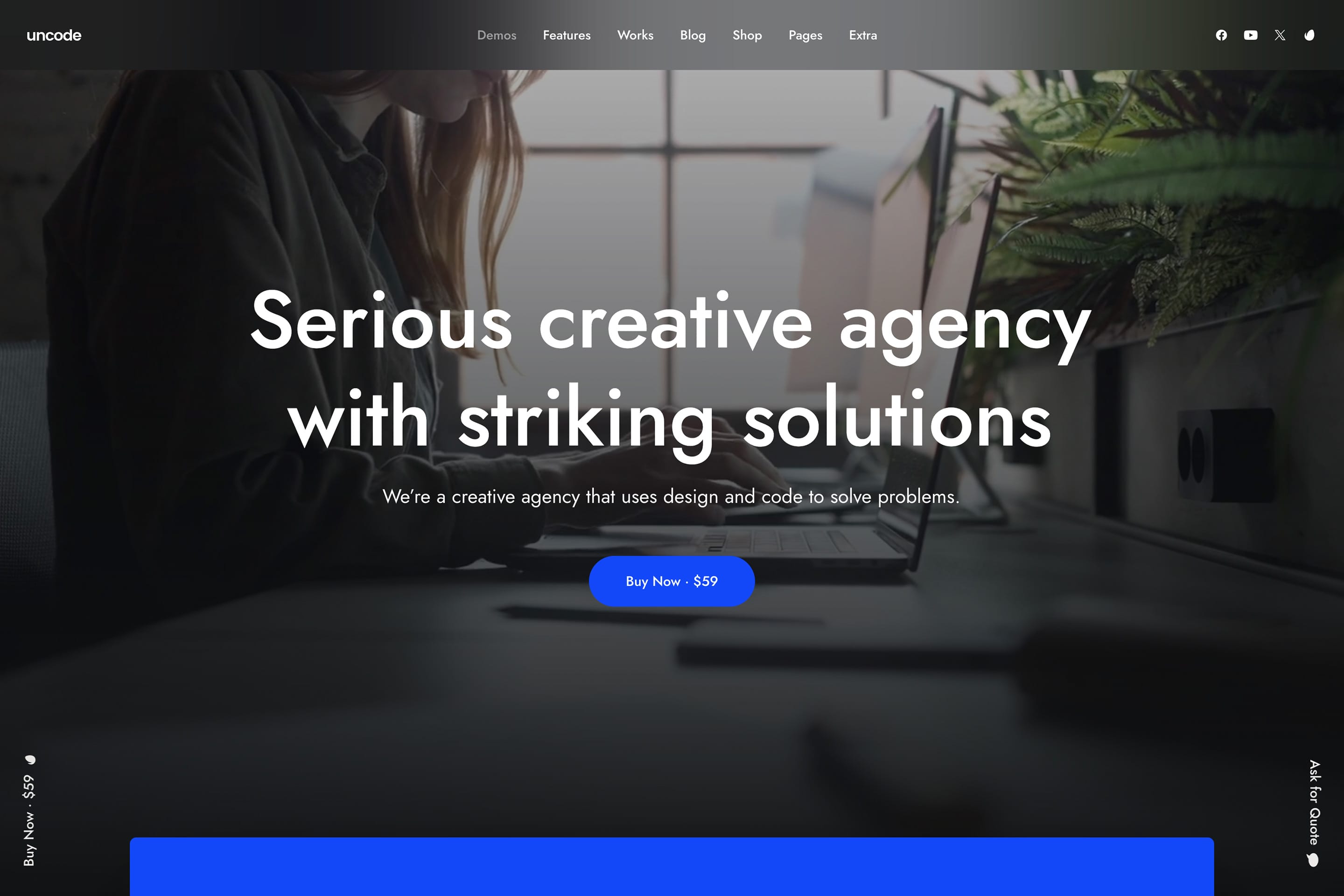 Creative Digital Agency