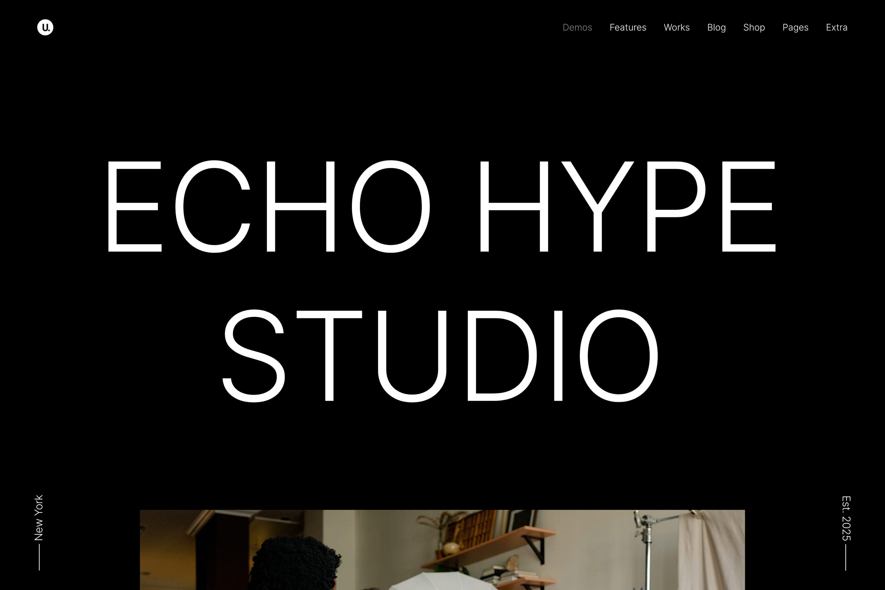 Portfolio Design Studio