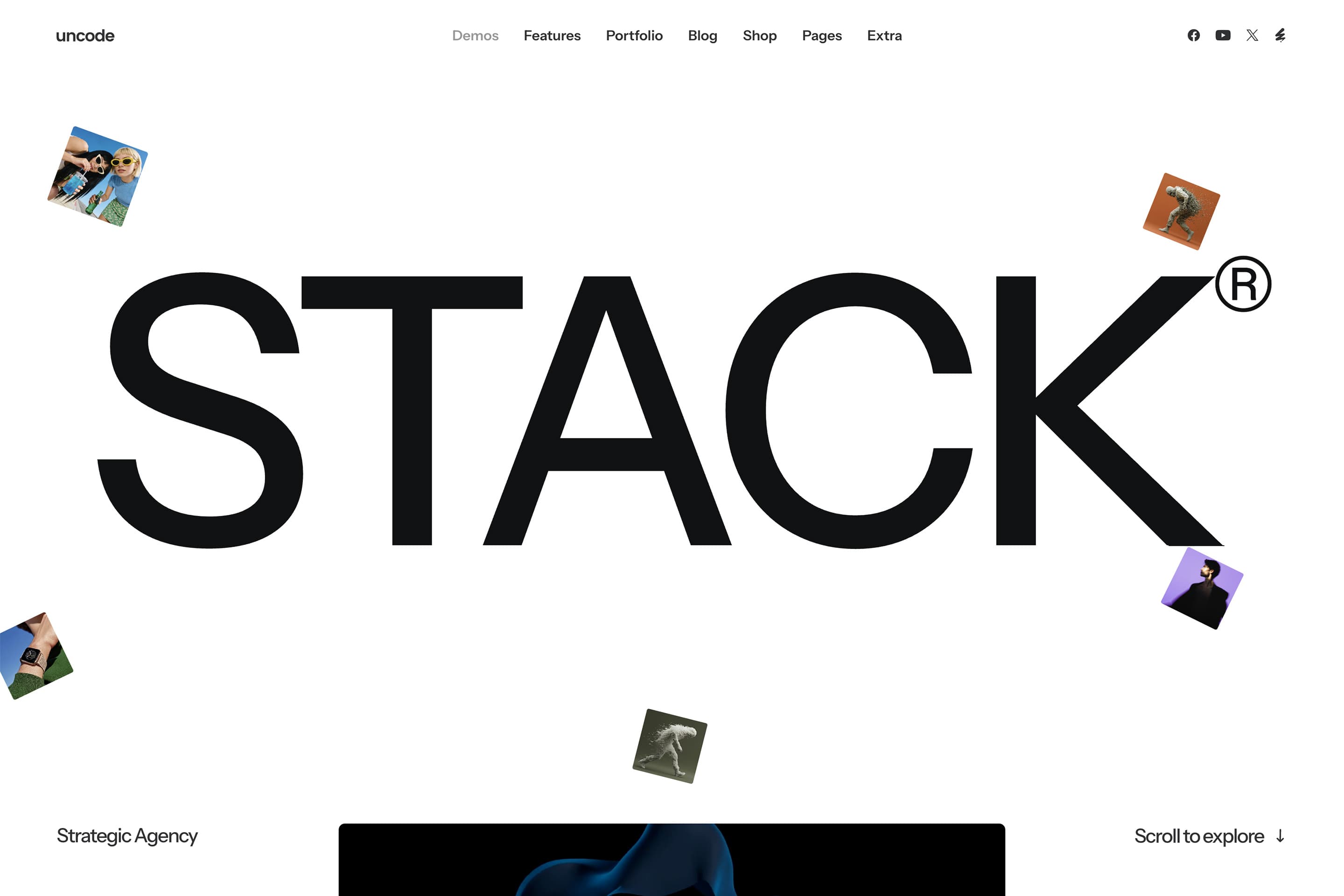 Creative Stack