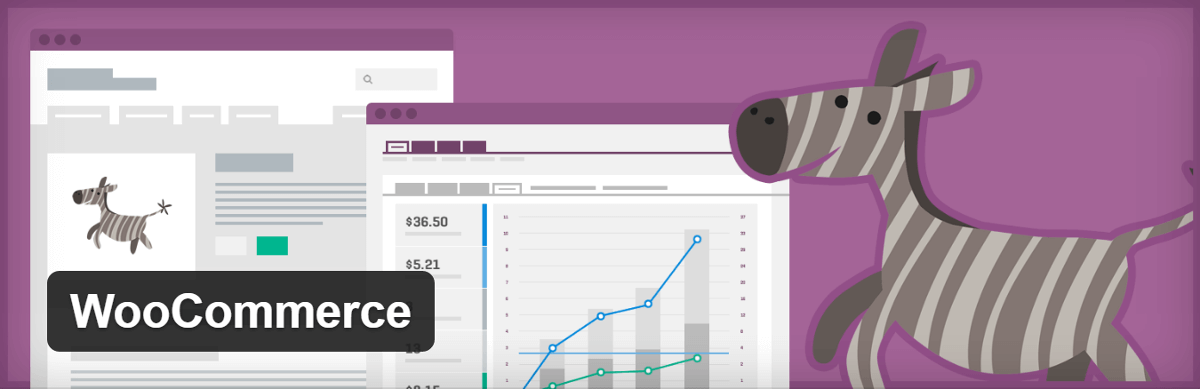 The WooCommerce plugin
