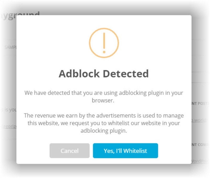 Как удалить приложение adblock