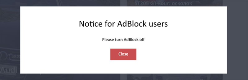 Adblock