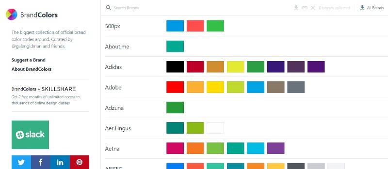 Color Palette Generator From Image Online