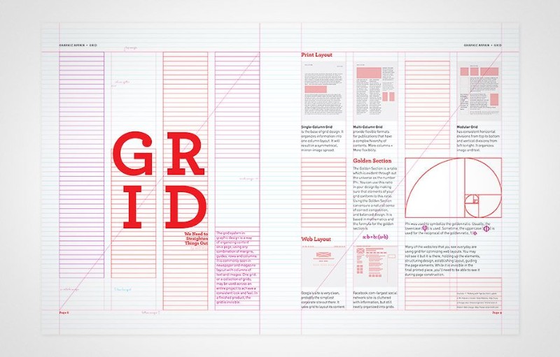 design grid types