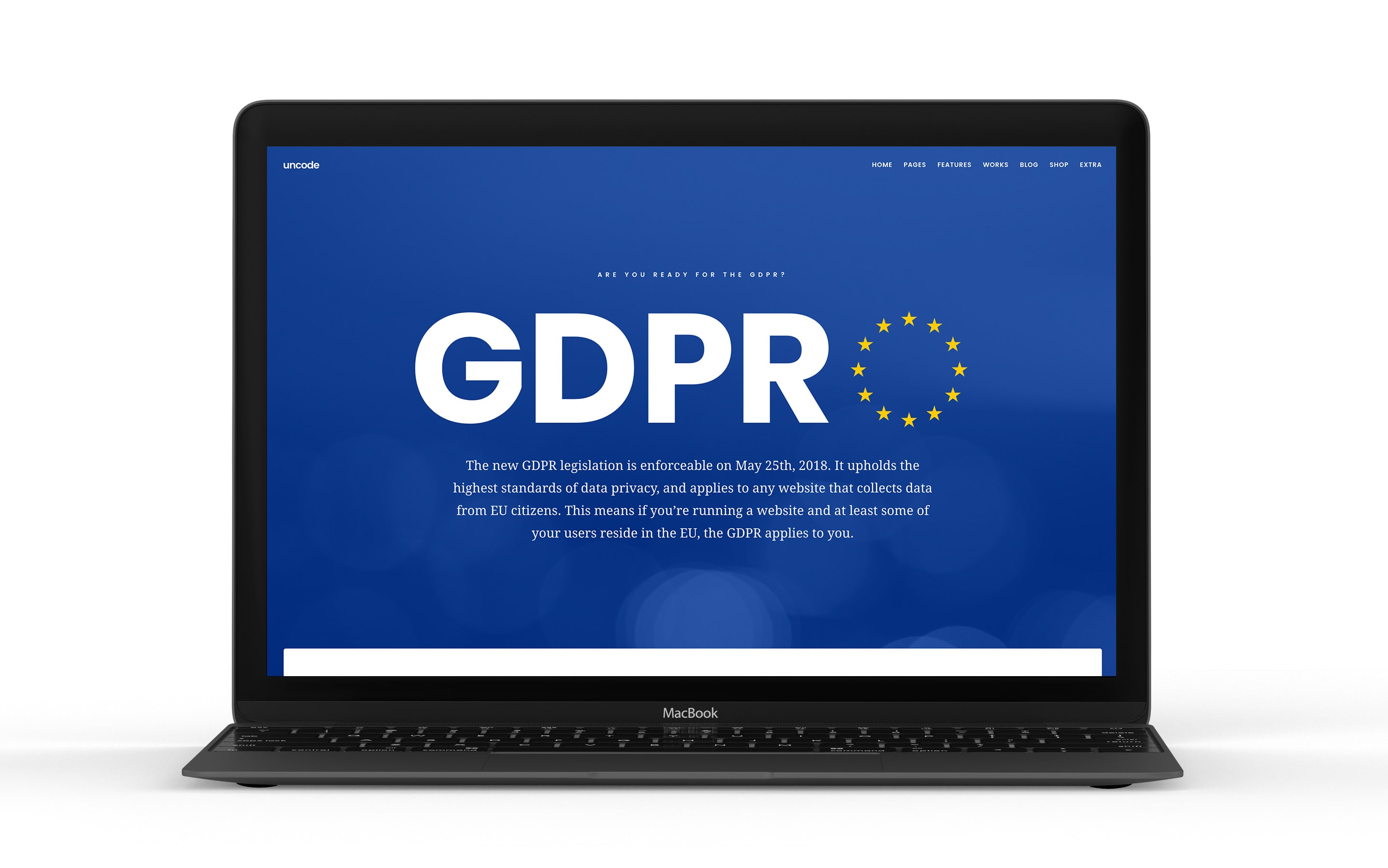 Ccpa And Gdpr Comparison Chart