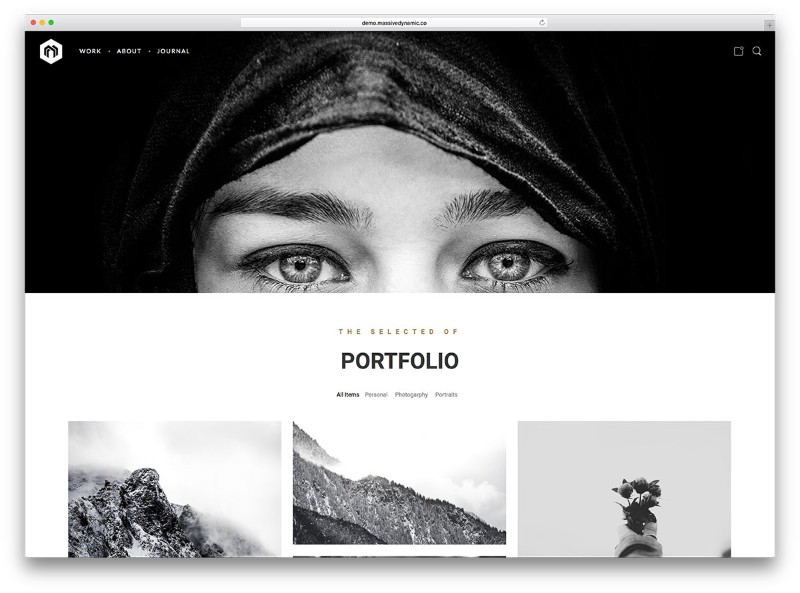 Tips for creating a photography WordPress based website - Undsgn™